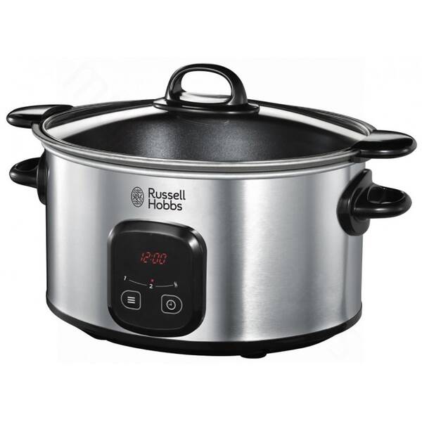 Pomalý hrnec RUSSELL HOBBS 22750-56 nerez
