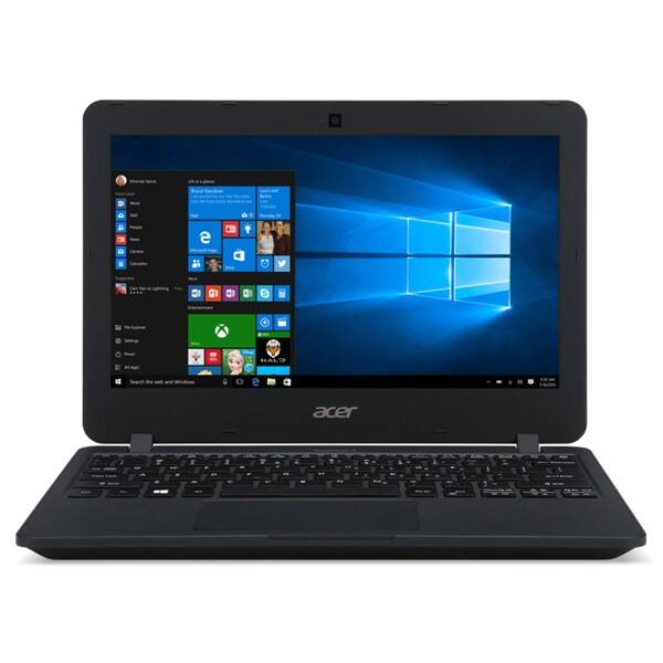 Notebook Acer TMB117-M-C4GF černá barva

