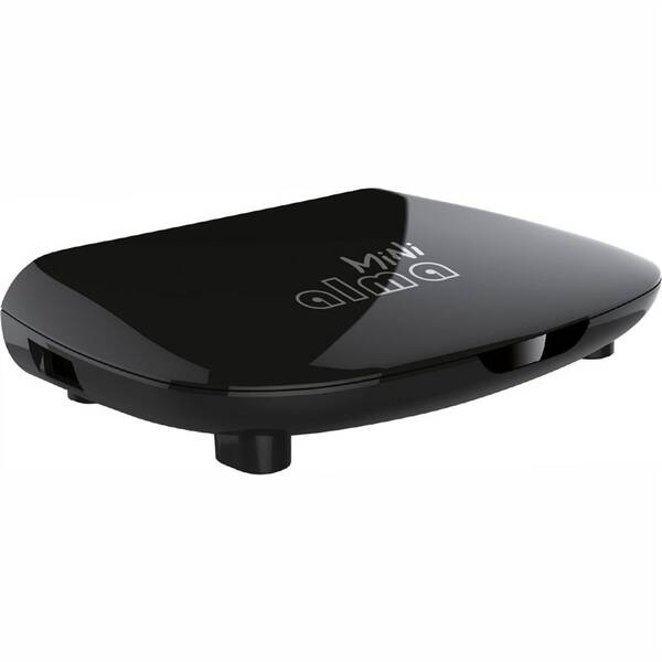Set-top box ALMA 2880 Mini černá barva
