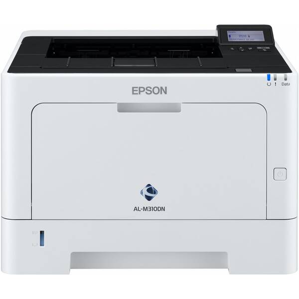 Tiskárna laserová Epson WorkForce AL-M310DN černá barva
