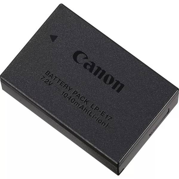Baterie Canon LP-E17 
