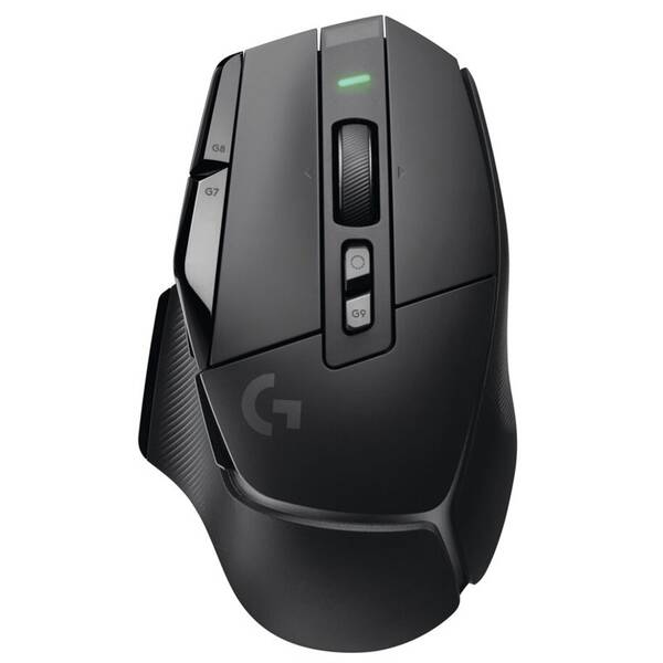 Myš Logitech G502 X Lightspeed černá barva
