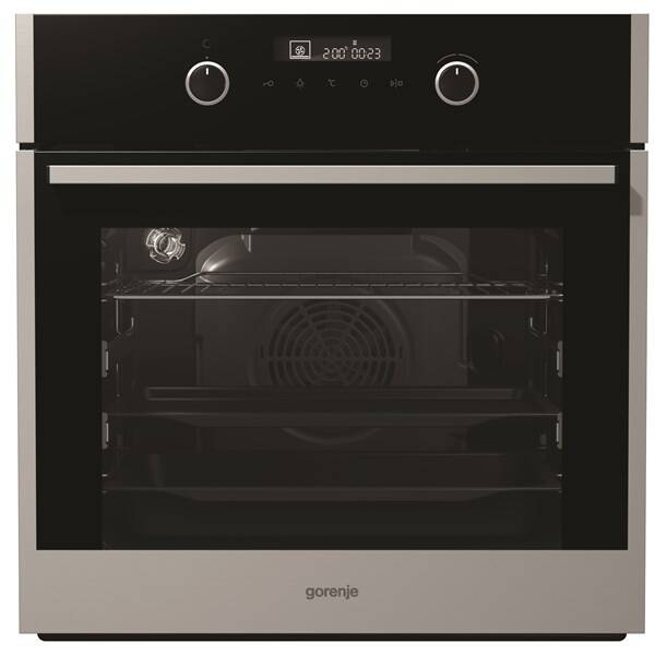 Trouba Gorenje BO647A33XG černá barva
