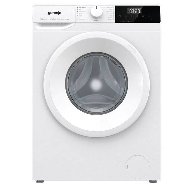 Pračka Gorenje WNHPI84AS bílá barva
