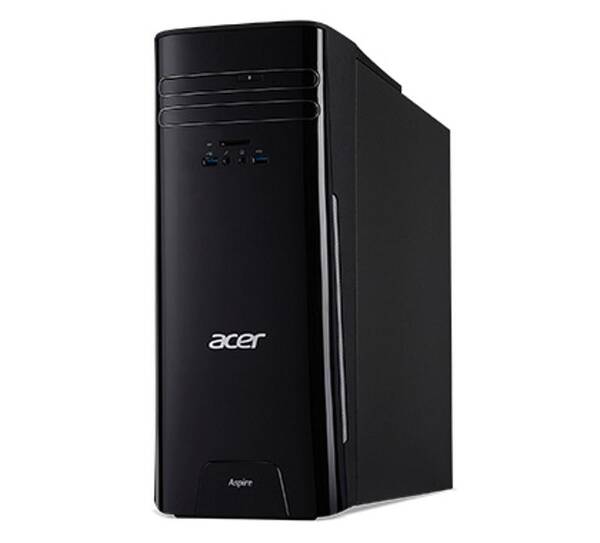 Stolní počítač Acer TC-780 černá barva

