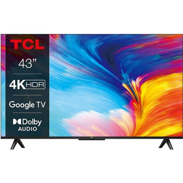 Televize TCL 43P635 
