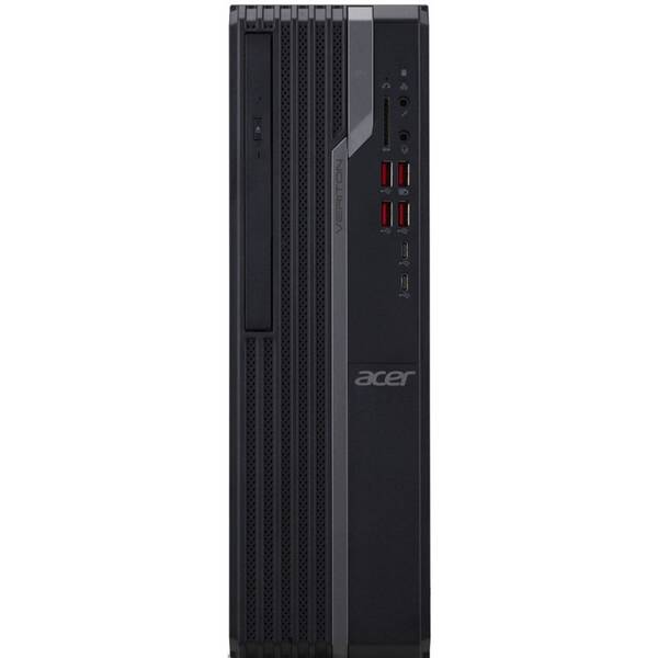 Stolní počítač Acer Veriton X6680G černá barva
