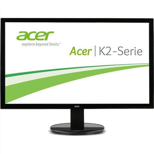 Monitor Acer K202HQLAb černá barva
