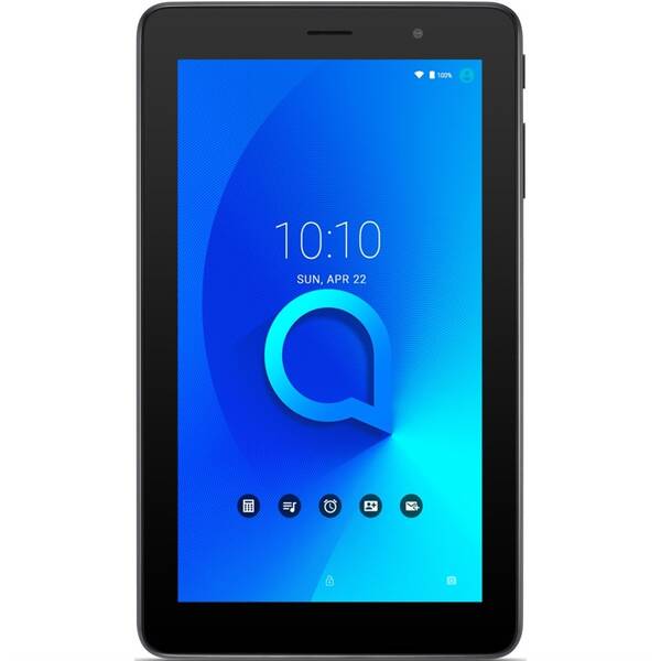 Dotykový tablet ALCATEL 1T 7 2021 KIDS + ochranný obal černá barva
