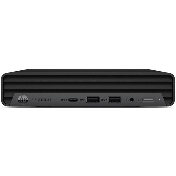 PC mini HP ProDesk 400 G6 černá barva
