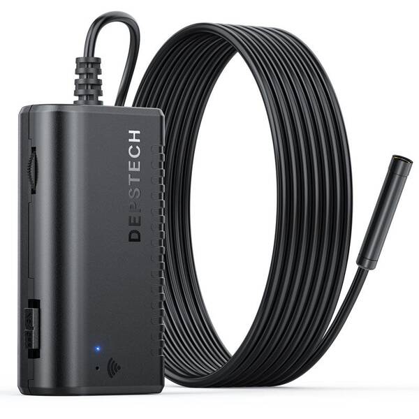 Inspekční kamera DEPSTECH WF010-3.5M-Black 
