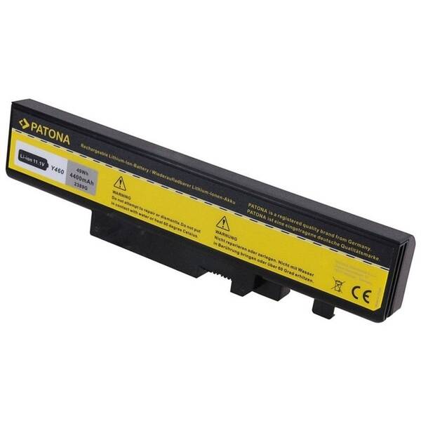 Baterie PATONA pro LENOVO B560 4400mAh Li-Ion 11,1V Y460 
