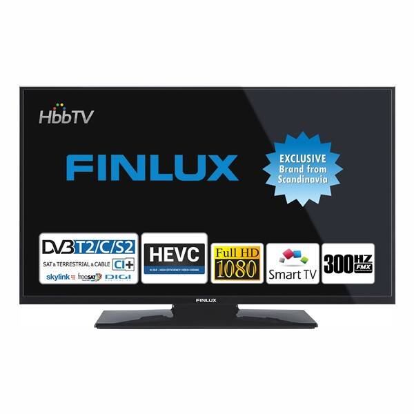 Televize Finlux 39FFB5161 černá barva
