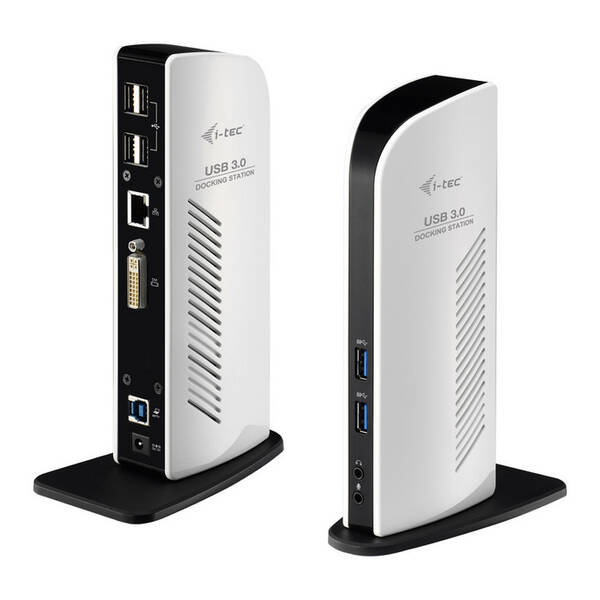 Dokovací stanice i-tec USB 3.0 
