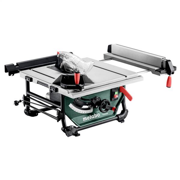 Pila stolní Metabo 61025400 TS 254 M 
