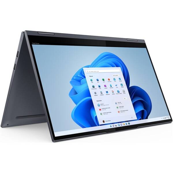 Notebook Lenovo Yoga 7 15ITL5 šedá barva
