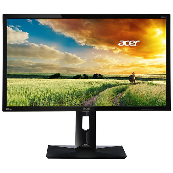 Monitor Acer CB271HAbmidr černá barva
