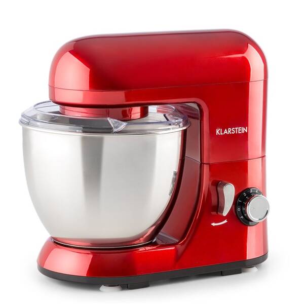 Kuchyňský robot Klarstein Bella Pico Rossa červená barva
 Kuchyňský robot Klarstein Bella Pico Rossa červená barva