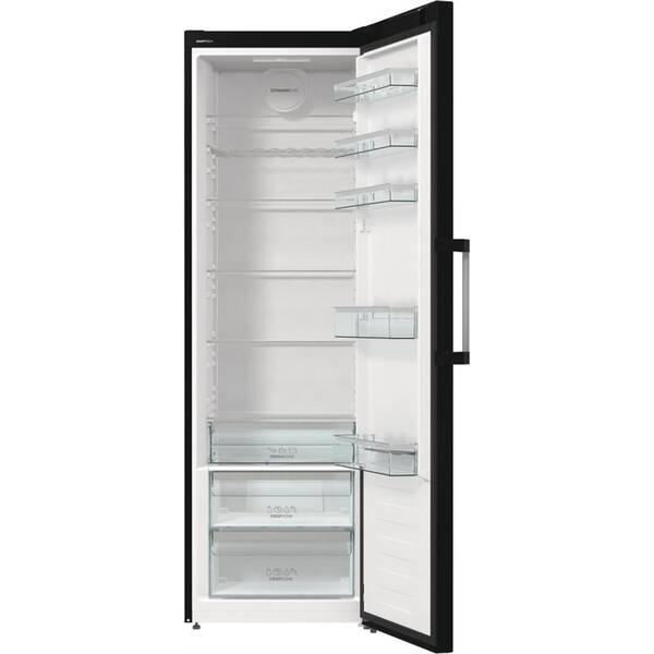 Chladnička Gorenje R619EABK6 černá barva
