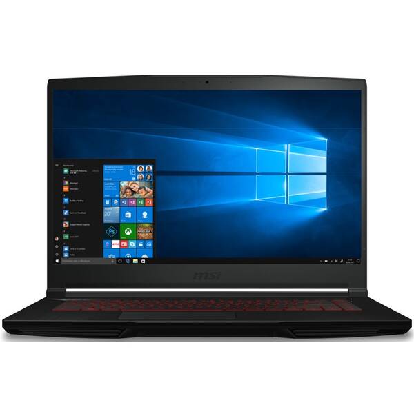 Notebook MSI GF63 Thin 9SC 

