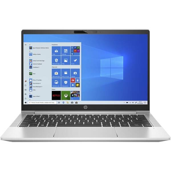 Notebook HP ProBook 430 G8 stříbrná barva
