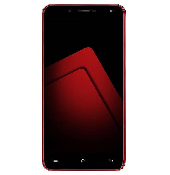 Mobilní telefon CUBOT Note S Dual SIM černá barva
