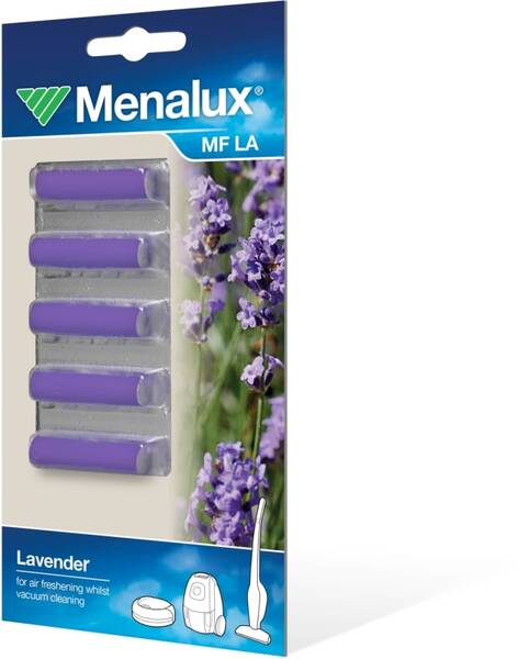 Vůně do vysavače Menalux MF LA - levandule 
