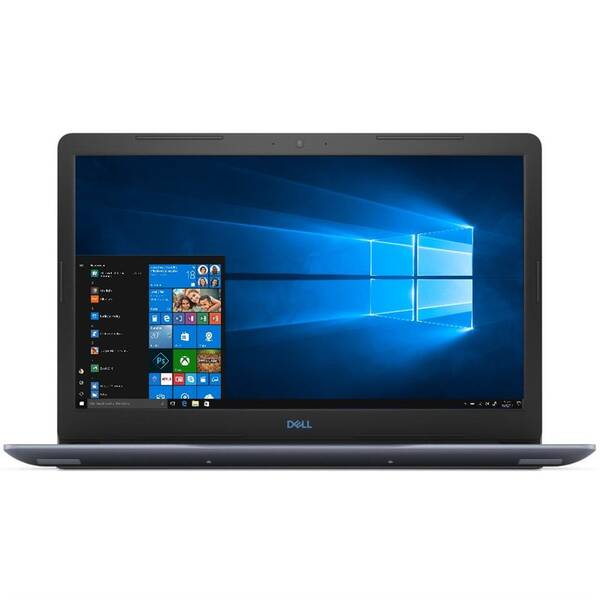 Notebook Dell 17 G3 (3779) modrá barva
