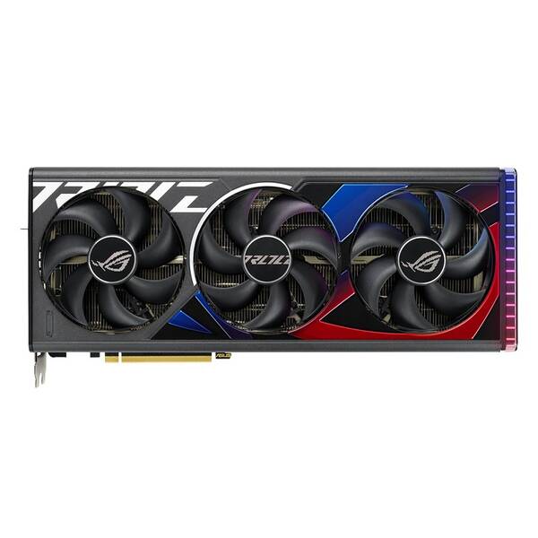 Grafická karta Asus GeForce RTX 4070 Ti SUPER OC 16G GAMING 
