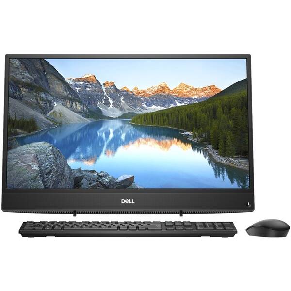 Počítač All In One Dell Inspiron 24 (3480) Touch 
