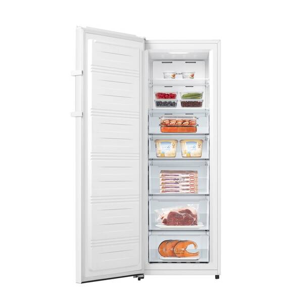 Mraznička Hisense FV298N4AWC bílá barva
