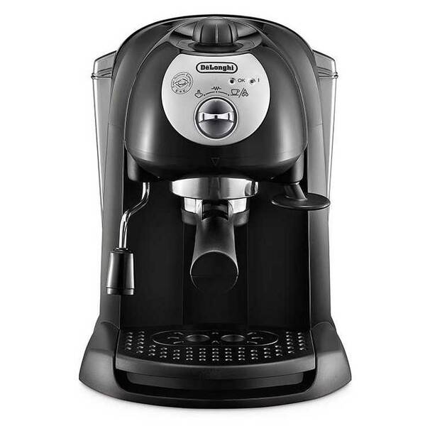 Espresso De'Longhi EC201CD.B černá barva
