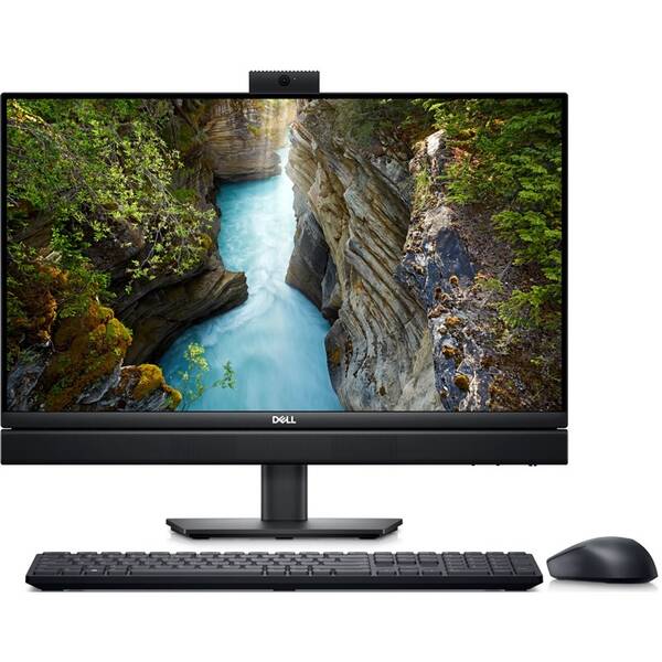Počítač All In One Dell OptiPlex 24 (7410) černá barva
