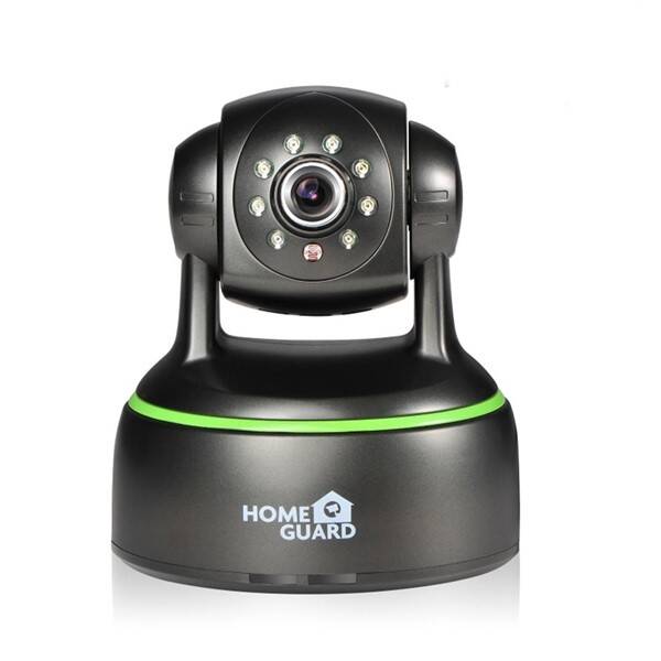 IP kamera iGET HOMEGUARD HGWIP811- bezdrátová rotační FHD 
