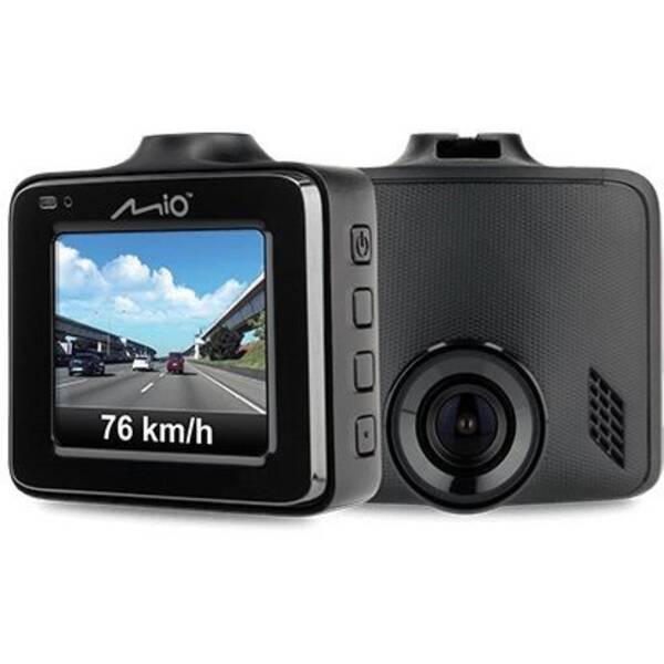 Autokamera Mio MiVue C325 černá barva
