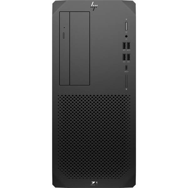 Stolní počítač HP Z1 G9 Tower černá barva
