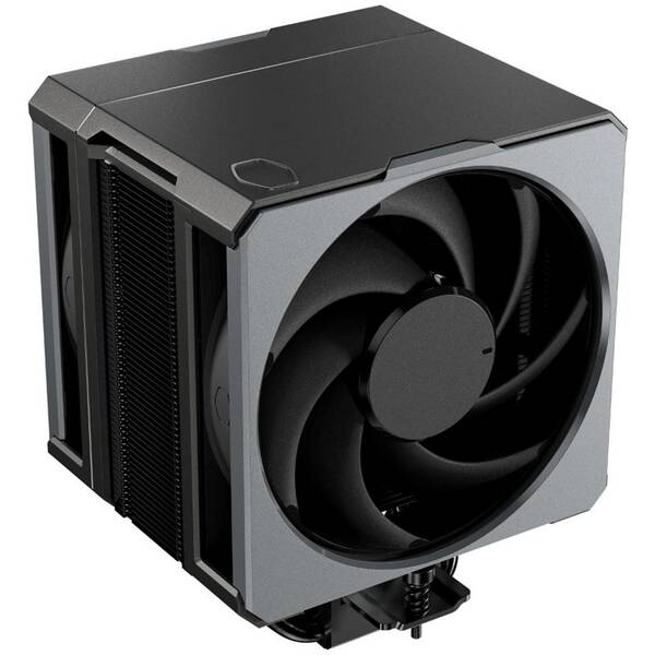 Chladič CPU Cooler Master Hyper 612 Apex, 2x120 mm černá barva
