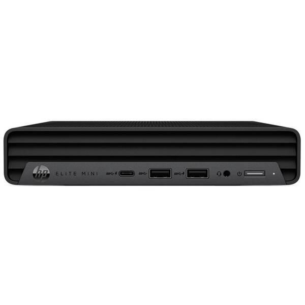 PC mini HP Elite Mini 800 G9 černá barva
