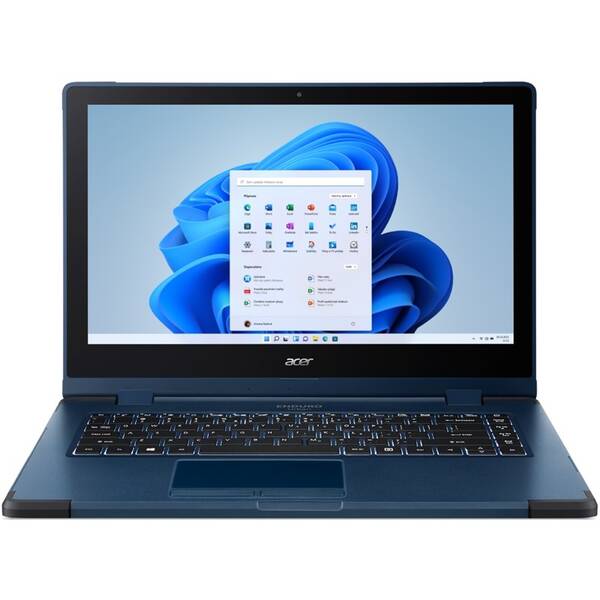Notebook Acer Enduro Urban N3 Lite (EUN314LA-51W-30RD) modrá barva
