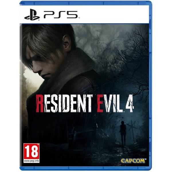 Hra Capcom PlayStation 5 Resident Evil 4 - Remake 2023 

