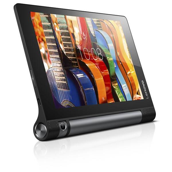Dotykový tablet Lenovo Yoga Tablet 3 8 16 GB Wi-Fi ANYPEN černá barva
