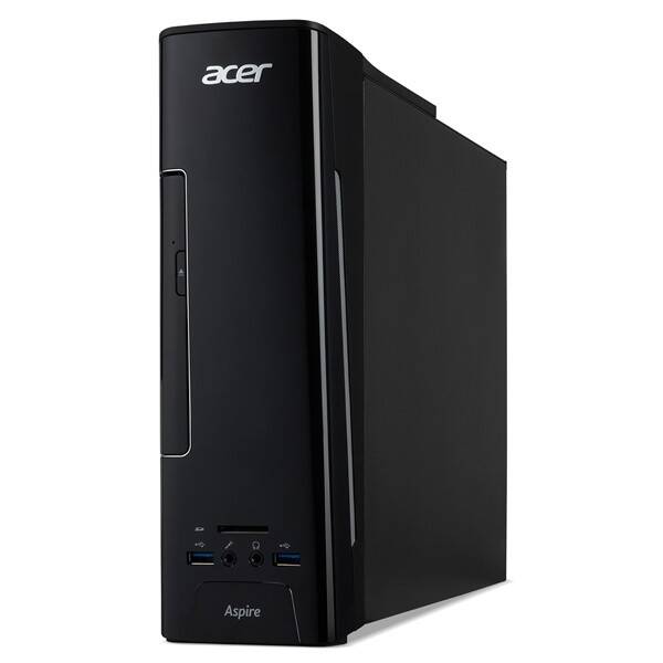 PC mini Acer AXC-780 černá barva
