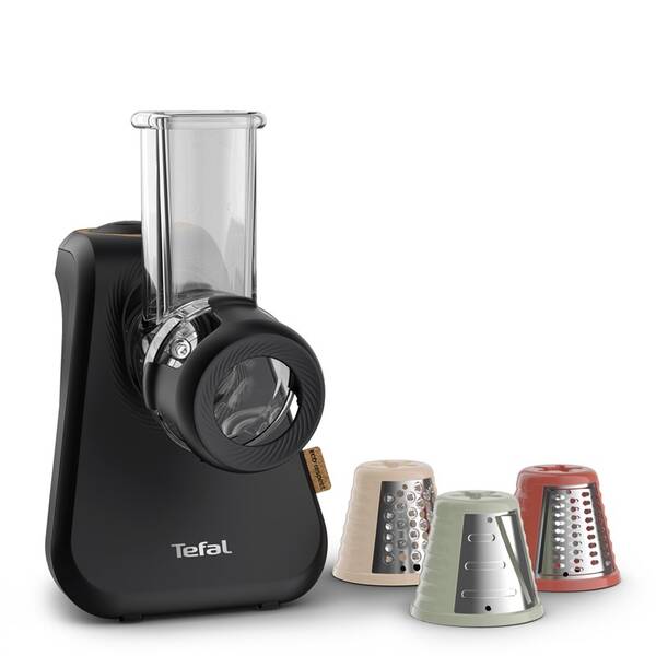 Elektrický strouhač Tefal MB77EN38 černá barva
