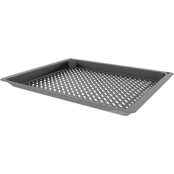 Plech Bosch Air Fry HEZ629070 šedá barva
