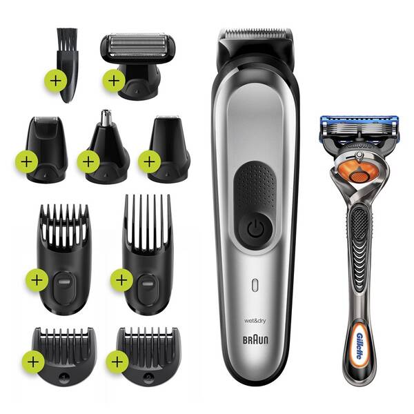 Zastřihovač multifunkční Braun MGK 7220 
