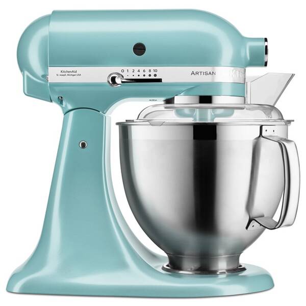 Kuchyňský robot KitchenAid 5KSM185PSEAZ 
