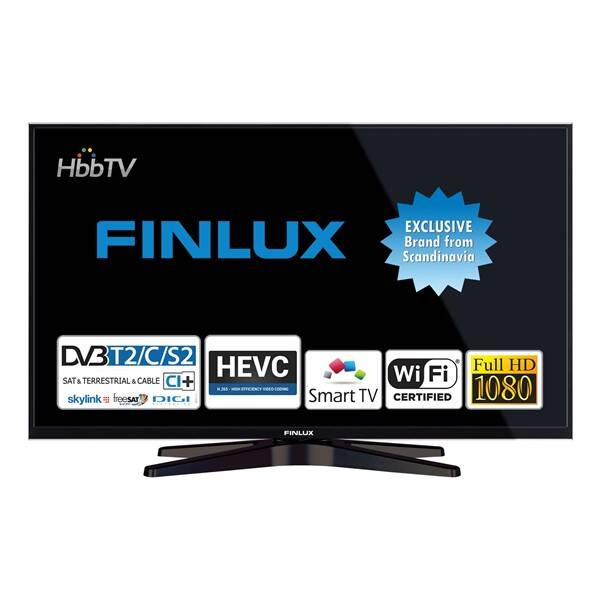 Televize Finlux 32FFC5660 černá barva
