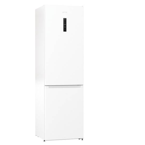 Chladnička s mrazničkou Gorenje NRK620CA2W4 bílá barva
