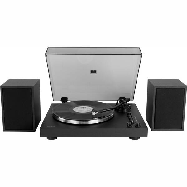 Gramofon Sencor STT 650SBA černá barva
