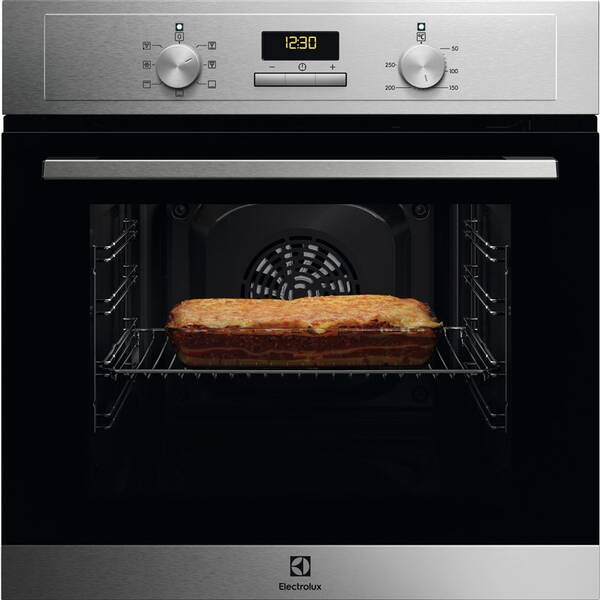 Trouba Electrolux EOH3H00BX nerez
